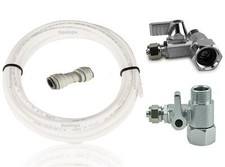 3/8 Wasseranschluss Set für