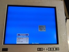 IQ Automation Anzeige Flatman TFT Display 15,1" Typ FB150LMAFMSSS Einbaumonitor