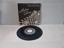 (1S) Schallplatte Schallplatten Single DDR Vinyl Modern Talking