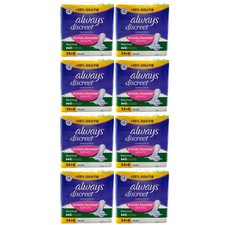 always discreet NORMAL 8x 30