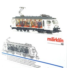 Marklin AC HO 1:87 Swiss SBB