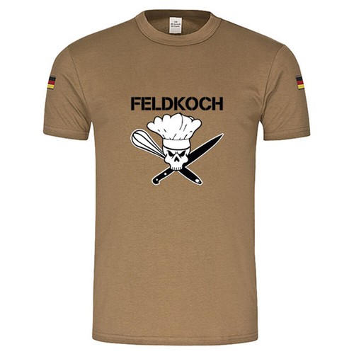 Tropen feldkoch - bw,