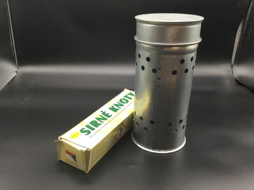 Schwefeldose mit 400g