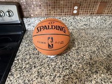 Official Spalding 2006 NBA