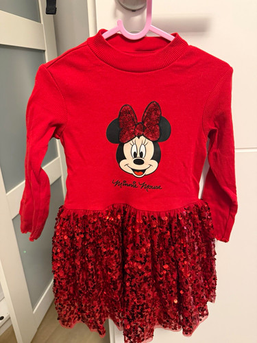 Disney minnie maus shirtkleid - minnie,