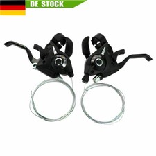 2er Fahrrad Schalthebel Altus