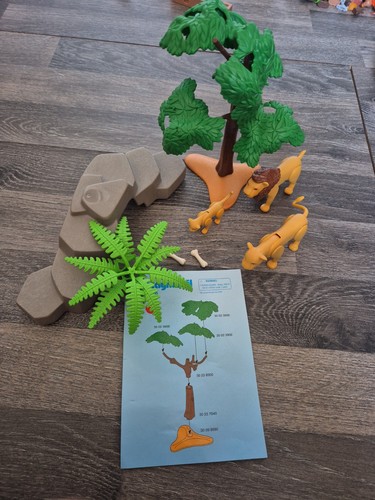 Playmobil 3239 zoo - 3239,