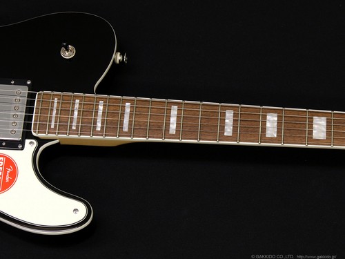 Squier fender paranormal - squier,