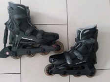 Rollerblade Inline Skates  Gr.40.5 Schwarz