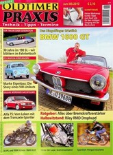 2) Oldtimer Praxis 06/2010 -