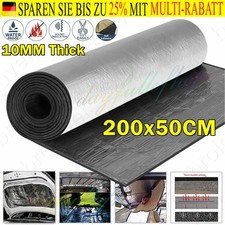 200x50cm 10mm Dämmmatte