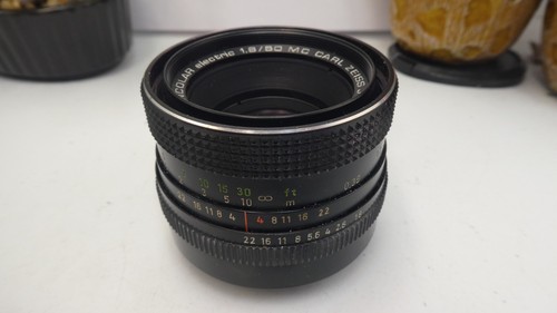 Carl zeiss jena ddr - ddr, pancolar