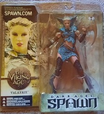 Valkerie Spawn Dark Ages The