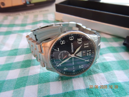 Junkers iron annie - iron,