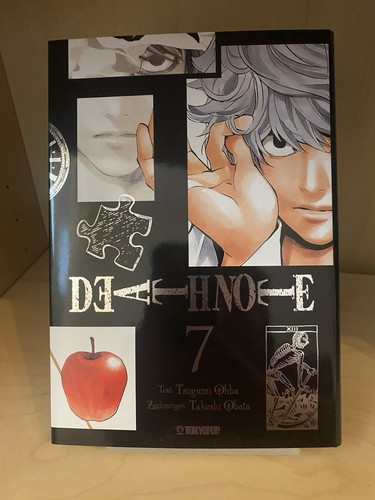 Death note diamond - diamond, 07