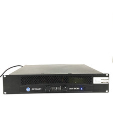 Crown audio xls - audio, 202d