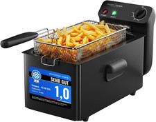 Proficook® Friteuse Mit Fett