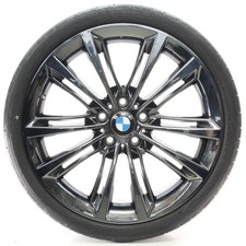 BMW 5er F10 F11 6er F06 F12 F13 Sommerrad V-Speiche 464 M 275/30R20 6854559