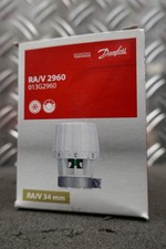 Danfoss RA/V 2960 013G2960