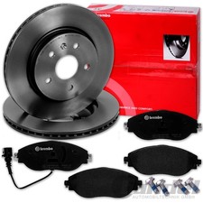 brembo BREMSSCHEIBEN 340mm +