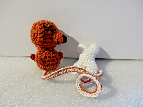 Amigurumi lesezeichen - amigurumi,