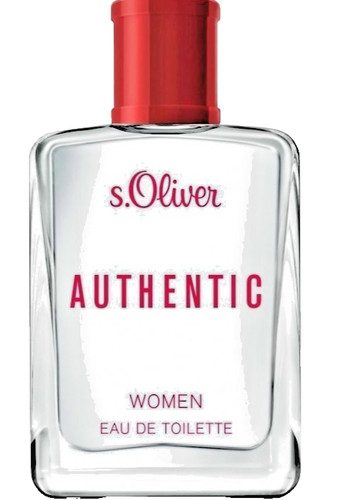 Oliver authentic women eau - authentic,