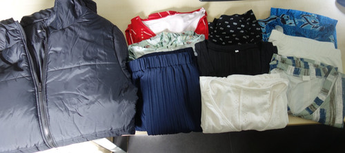 Damenkleidung paket 4xl - damenkleidung, gr.