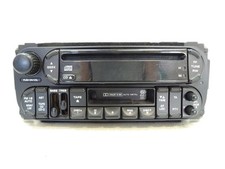 RADIO RADIO origineel Chrysler