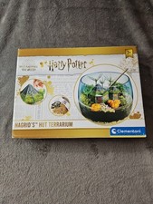 Hagrid's Hut Terrarium "Harry