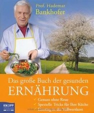 Das große Buch der gesunden Ernährung: Genuss ohne Reue-Sp... | Buch | guter Zustand