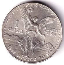 Mexiko 1988 - av-vd,