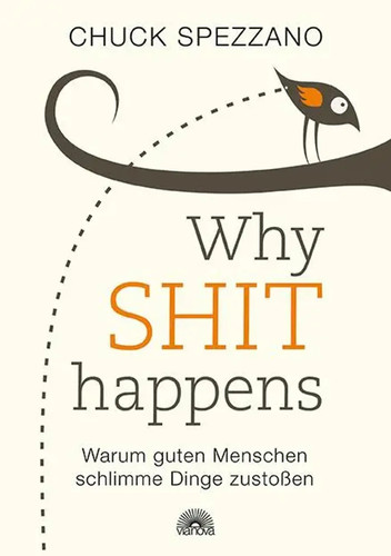 Why shit happens chuck - why, |