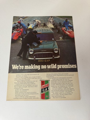 Original vintage 1968 - vintage, classic