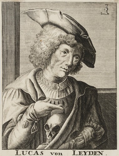 Lucas van leyden - van,