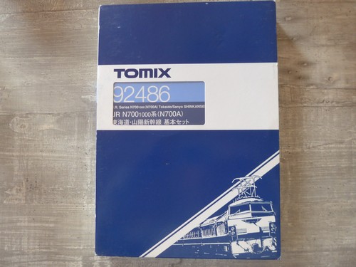Tomix 92486 elektrotriebzug - n,