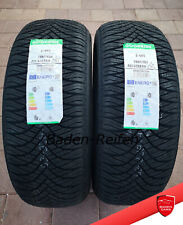 2x Allwetterreifen 225/45 R17
