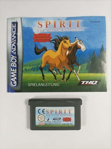 Spirit der wilde mustang - spirit,
