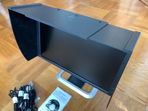 Grafikmonitor lp2475w - hp, +