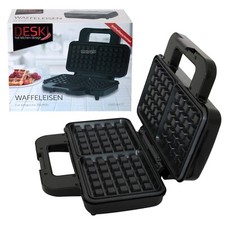 DESKI Waffeleisen 1000Watt