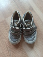 Gut Zust Gr 23 Stups Baby Sport Schuhe Sneakers Turnschuhe Junge Mädchen Leder