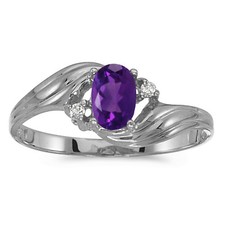 Ring Sterlingsilber ovaler
