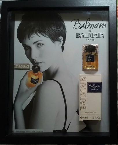 Balmain miniatur auf - balmain,