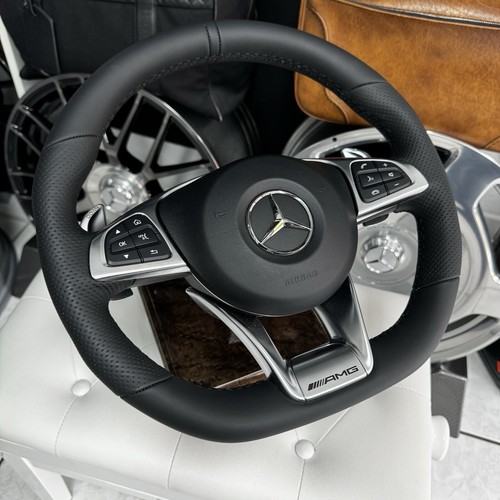 Original mercedes amg lenkrad - original,