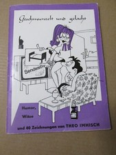 Geschmunzelt und gelacht
