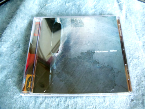 Thrak von king crimson - crimson, cd