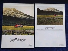 Jeep Wrangler  Prospekt 9.1991