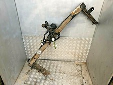 Nissan X-Trail T30 Anhängerkupplung komplett mit E-satz und Schrauben ab 2001 Bj