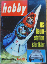 Hobby 11/62 Steyr-Daimler-Puch