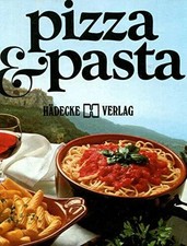 Pizza & Pasta Buch Hädecke