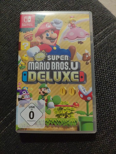 Super mario bros deluxe - super, bros.
